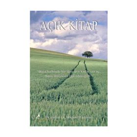 AÇIK KITAP - MICHAEL LAITMAN