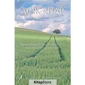 AÇIK KITAP - MICHAEL LAITMAN