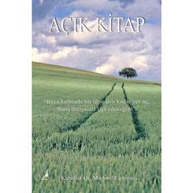 AÇIK KITAP - MICHAEL LAITMAN