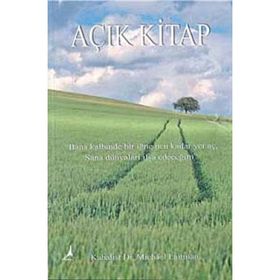 AÇIK KITAP - MICHAEL LAITMAN