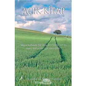AÇIK KITAP - MICHAEL LAITMAN
