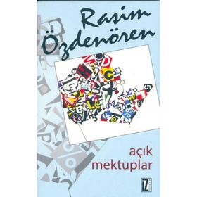 Açık Mektuplar - Rasim Özdenören