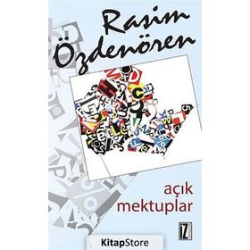 Açık Mektuplar - Rasim Özdenören