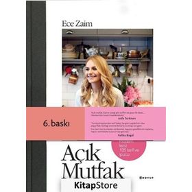 Açık Mutfak - Ece Zaim