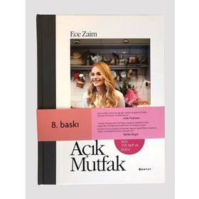 Açık Mutfak - Ece Zaim