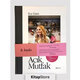 Açık Mutfak - Ece Zaim