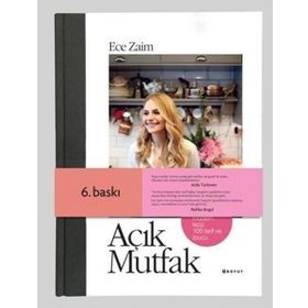 Açık Mutfak - Ece Zaim