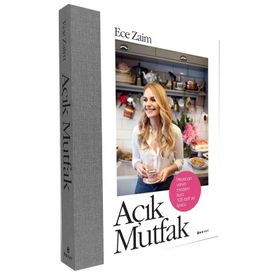 Açık Mutfak - Ece Zaim
