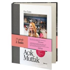 Açık Mutfak - Ece Zaim