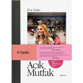 Açık Mutfak - Ece Zaim