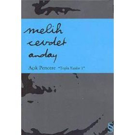 AÇIK PENCERE - ERHAN BENER