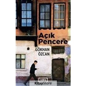 Açık Pencere - Gökhan Özcan
