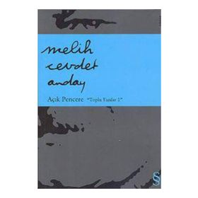 Açık Pencere - Melih Cevdet Anday