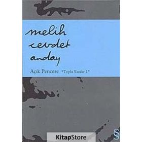 Açık Pencere - Melih Cevdet Anday