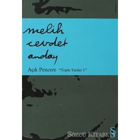 Açık Pencere - Melih Cevdet Anday