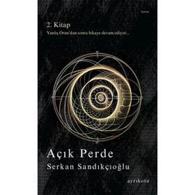 Açık Perde - Serkan Sandıkçıoğlu