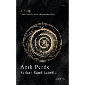 Açık Perde - Serkan Sandıkçıoğlu