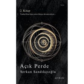 Açık Perde Serkan Sandıkçıoğlu