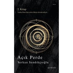 Açık Perde Serkan Sandıkçıoğlu