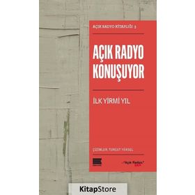 Açık Radyo Konuşuyor - Kolektif