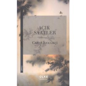 Açık Saatler - Cafer Keklikçi