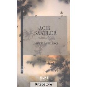 Açık Saatler - Cafer Keklikçi