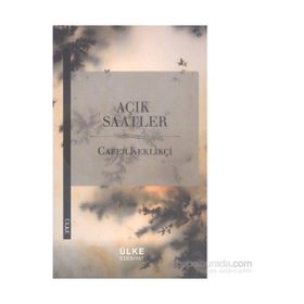 Açık Saatler - Cafer Keklikçi