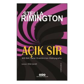 Açık Sır - Stella Rimington