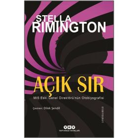 Açık Sır - Stella Rimington