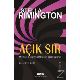 Açık Sır - Stella Rimington