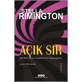 Açık Sır - Stella Rimington