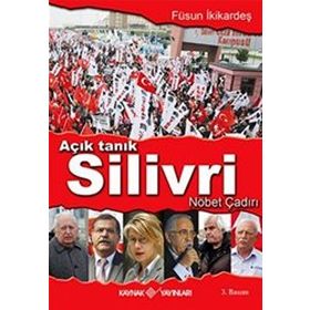 AÇIK TANIK SILIVRI NÖBET ÇADIRI - FÜSUN İKIKARDEŞ