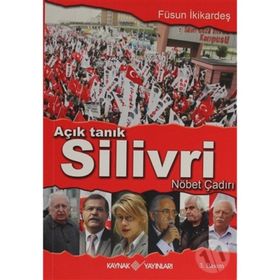 AÇIK TANIK SILIVRI NÖBET ÇADIRI - FÜSUN İKIKARDEŞ