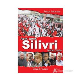 AÇIK TANIK SILIVRI NÖBET ÇADIRI - FÜSUN İKIKARDEŞ