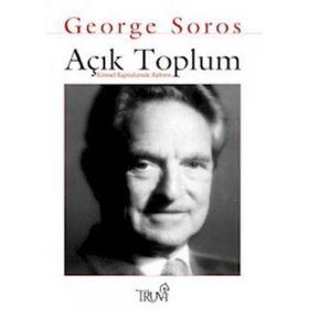 AÇIK TOPLUM KÜRESEL KAPITALIZMDE REFORM - GEORGE SOROS