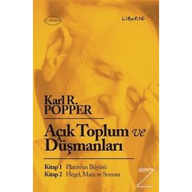 Açık Toplum ve Düşmanları - Karl Raimund Popper