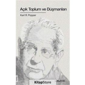 Açık Toplum ve Düşmanları - Karl Raimund Popper