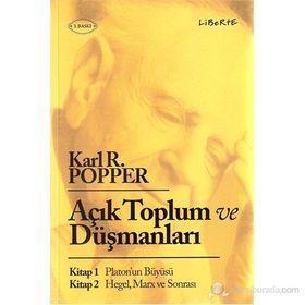 Açık Toplum ve Düşmanları - Karl Raimund Popper