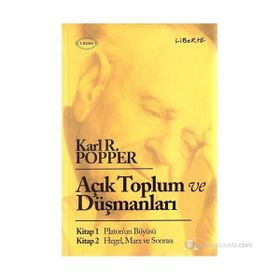 Açık Toplum ve Düşmanları - Karl Raimund Popper