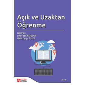 Açık ve Uzaktan Öğrenme - Pegem Akademi Yayıncılık