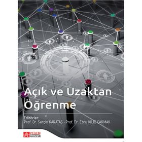 Açık ve Uzaktan Öğrenme - Pegem Akademi Yayıncılık