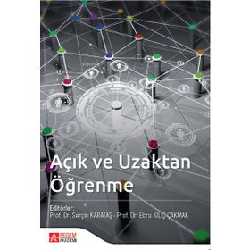 Açık ve Uzaktan Öğrenme - Pegem Akademi Yayıncılık