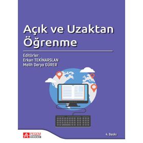 Açık ve Uzaktan Öğrenme - Pegem Akademi Yayıncılık
