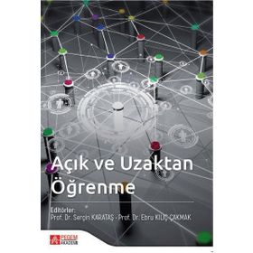 Açık ve Uzaktan Öğrenme - Pegem Akademi Yayıncılık