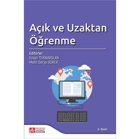 Açık ve Uzaktan Öğrenme - Pegem Akademi Yayıncılık