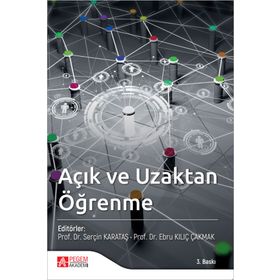 Açık ve Uzaktan Öğrenme - Pegem Akademi Yayıncılık
