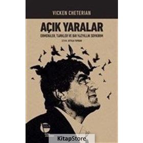 Açık Yaralar - Vicken Cheterian