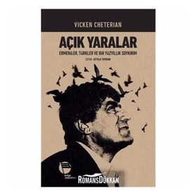 Açık Yaralar - Vicken Cheterian