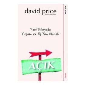 Açık Yeni Dünyada Yaşam ve Eğitim Modeli-Sola Unitas Yayınları