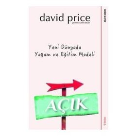 Açık Yeni Dünyada Yaşam ve Eğitim Modeli-Sola Unitas Yayınları
